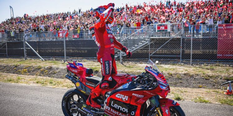 MotoGP Catalunya 2025: Marquez Minder? Ini Kata Pedrosa!