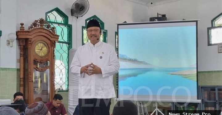 Bansos Tak Cukup, Mensos Dorong Program Pemberdayaan Keluarga