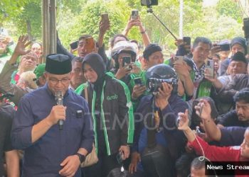 Anies Geram: Pengemudi Ojol Tewas, Desak Polisi Usut Tuntas!