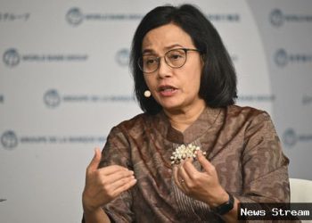 Rumah Sri Mulyani Jadi Sasaran Penjarahan? TNI Turun Tangan!