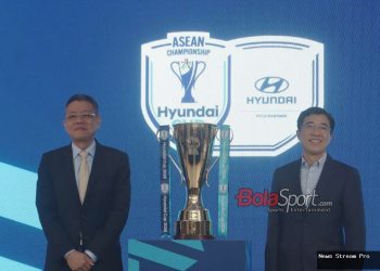 ASEAN Cup U-16 Putri 2025: Presiden AFF Terpukau, Rekor Terpecahkan!
