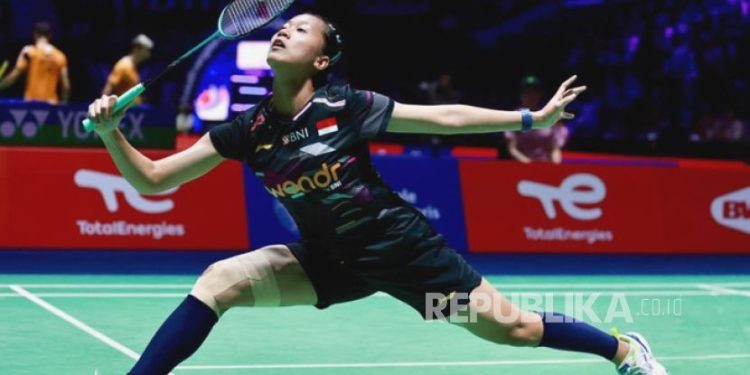 Putri KW vs Akane: Rebut Emas Kejuaraan Dunia 2025!