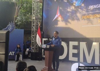 Susunan Pengurus Demokrat Terbaru: Intip Kabinet Merah Putih SBY!