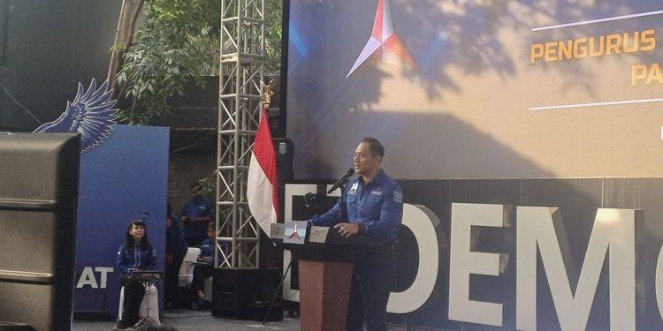Susunan Pengurus Demokrat Terbaru: Intip Kabinet Merah Putih SBY!