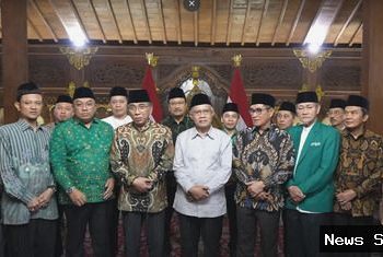 Prabowo Kumpulkan Ormas Islam: Pesan Menenangkan dari Hambalang