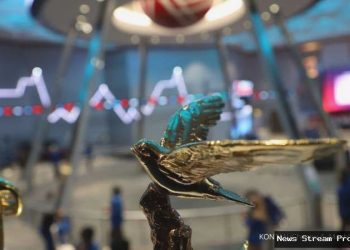 Net Buy Asing Rp3,04 Triliun: Saham Apa Saja yang Diborong?