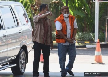 Mantan Gubernur Malut Meninggal, KPK Tetap Buru Aset Korupsi?