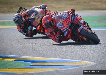 Marquez Bikin Kacau, Bagnaia Sudah Tahu? Mantan Rekan Setim Ungkap!
