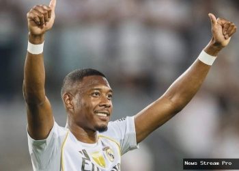 Real Madrid: Duo Bek Veteran Dilepas Kontraknya Habis 2026?