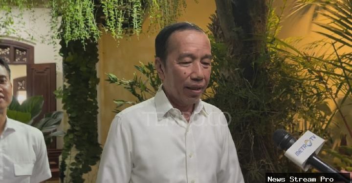 Jokowi Berduka: Affan Kurniawan Meninggal Dunia, Ucapan Belasungkawa Presiden