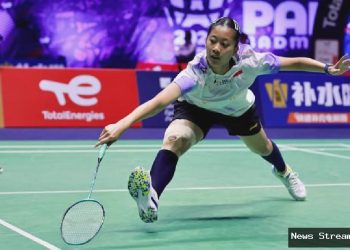 Kejuaraan Dunia BWF 2025: Cina Dominasi, Malaysia Runner-up!