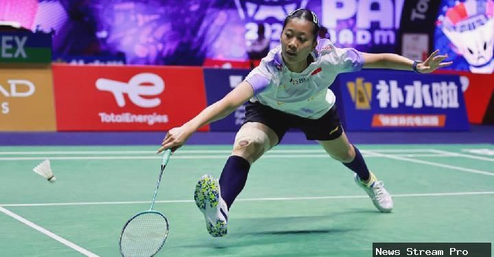 Kejuaraan Dunia BWF 2025: Cina Dominasi, Malaysia Runner-up!