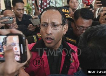 Korupsi Google Cloud: KPK Kejar Nadiem Makarim, Status Tersangka?