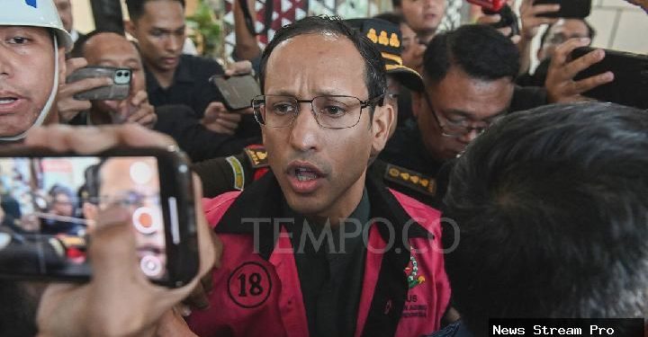 Korupsi Google Cloud: KPK Kejar Nadiem Makarim, Status Tersangka?