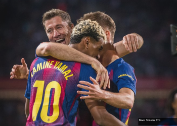 Comeback Gila Barca: 9 Poin dari Ketertinggalan di La Liga!