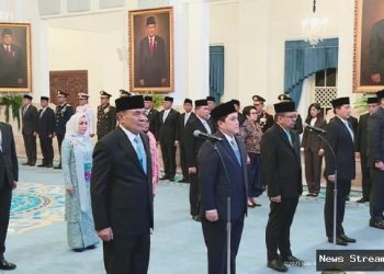 11 Pejabat Kabinet Prabowo Dilantik: Inilah Daftar Lengkapnya!