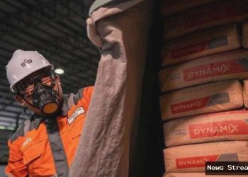 SMGR Ungkap Strategi Jitu Hadapi Tantangan Industri Semen!