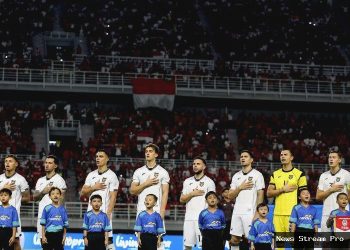 Reaksi Media Vietnam & Korsel: Hasil Imbang Indonesia vs Lebanon Disorot!