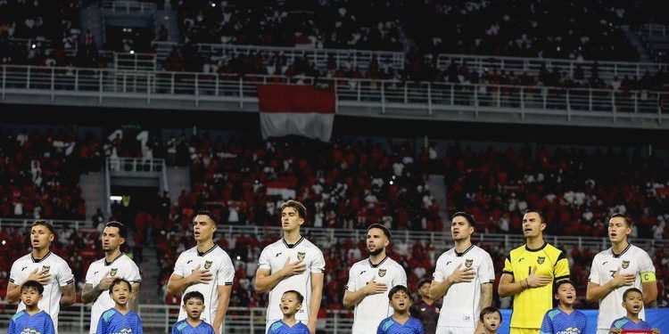 Reaksi Media Vietnam & Korsel: Hasil Imbang Indonesia vs Lebanon Disorot!