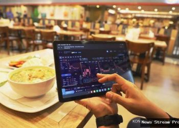 Efek Ganti Menkeu: Investor Asing Kabur dari Saham Bank?