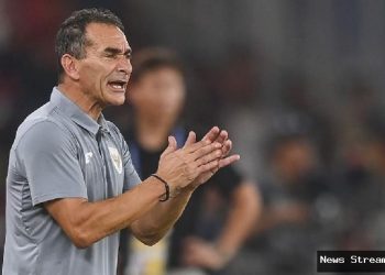 Vanenburg Bereaksi! Timnas U-23 Indonesia Ditahan Laos, Ini Katanya!