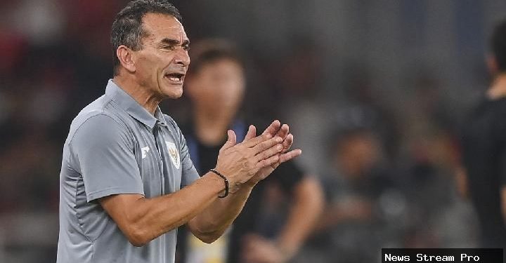 Vanenburg Bereaksi! Timnas U-23 Indonesia Ditahan Laos, Ini Katanya!