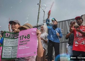 Tuntutan Rakyat 17+8: Mana yang Sudah Terpenuhi?