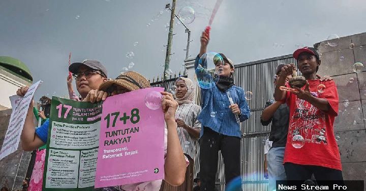 Tuntutan Rakyat 17+8: Mana yang Sudah Terpenuhi?