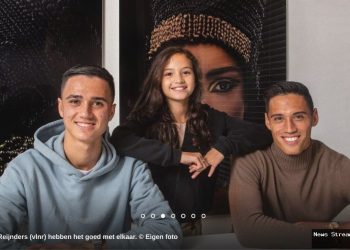 Reaksi Tijjani Reijnders Soal Eliano Reijnders Gabung Persib