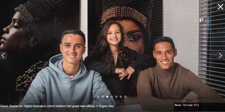 Reaksi Tijjani Reijnders Soal Eliano Reijnders Gabung Persib