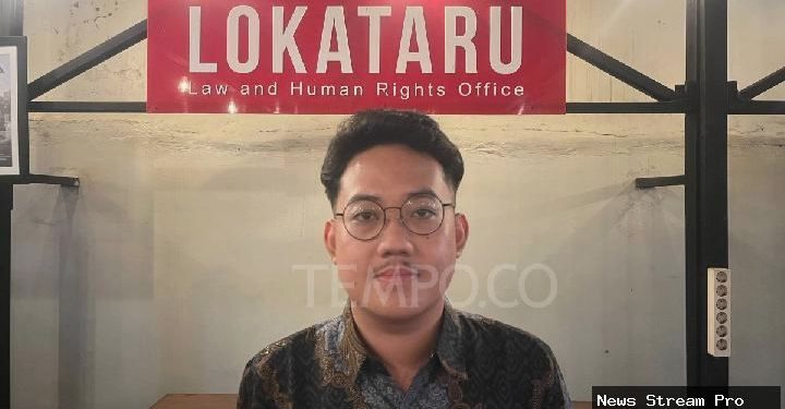Direktur Lokataru dan Aktivis Gejayan Memanggil Ditangkap Polisi!