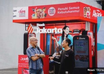 Abang None: Bank Jakarta Tingkatkan Literasi Keuangan Anak Muda