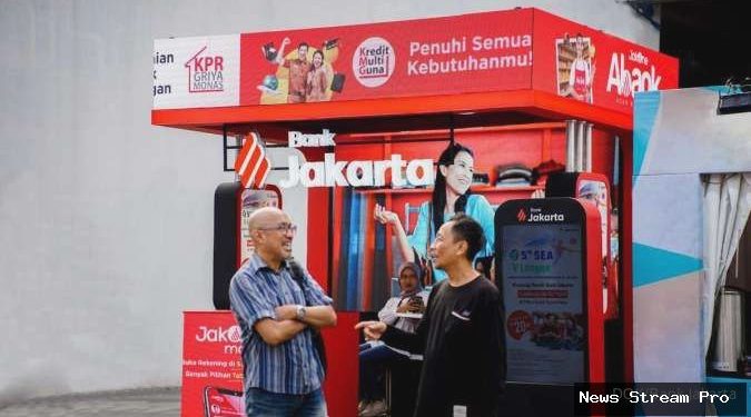 Abang None: Bank Jakarta Tingkatkan Literasi Keuangan Anak Muda