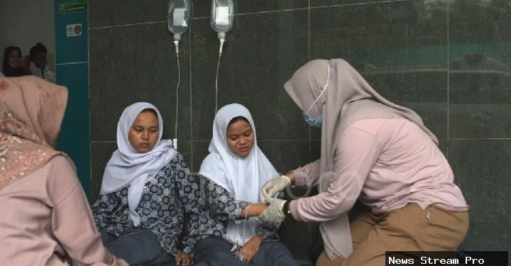 Keracunan Makanan Gratis di Bandung Barat: Polisi Turun Tangan!