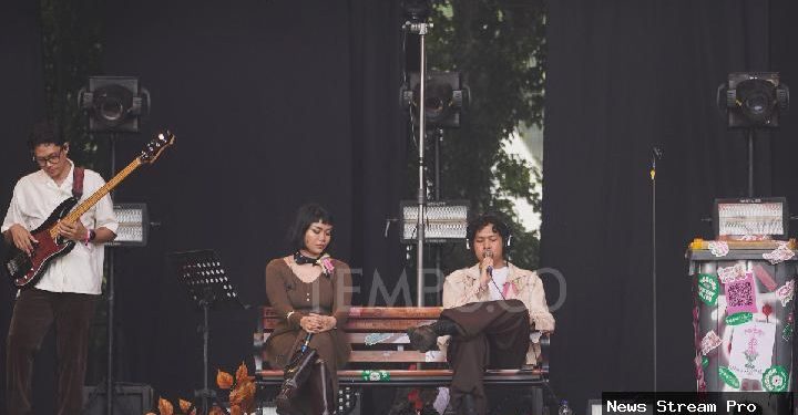 Pestapora 2025 Batal? Puluhan Band Mundur, Kiki Ucup Minta Maaf