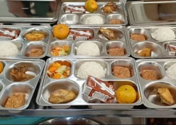 Keracunan Massal di Kebumen: Ratusan Siswa Tumbang Usai Makan MBG