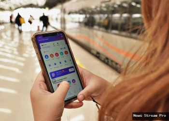 KAI: Pilih Kursi Khusus Wanita, Perjalanan Lebih Aman & Nyaman!