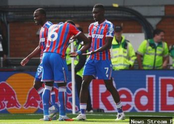 Liverpool Tumbang! Crystal Palace Hentikan Rekor Tak Terkalahkan