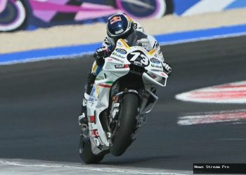 Tes MotoGP Misano 2025: Alex Marquez Unggul, Acosta Gebrak!
