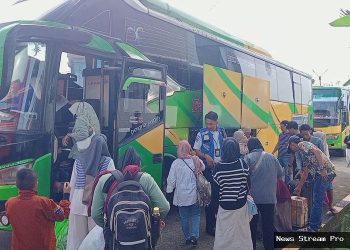 Mudik Gratis Jambi 2025: Rute Sumbar & Pati, Kuota Terbatas!