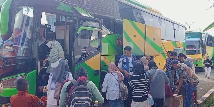 Mudik Gratis Jambi 2025: Rute Sumbar & Pati, Kuota Terbatas!