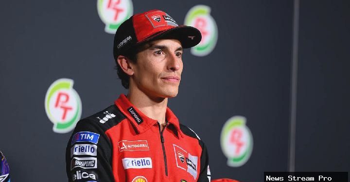 Marquez Juara Dunia 2025? Analisis Peluang Usai MotoGP Jepang!