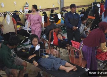 Keracunan MBG: Polisi Turun Tangan, Ungkap Fakta Sebenarnya!