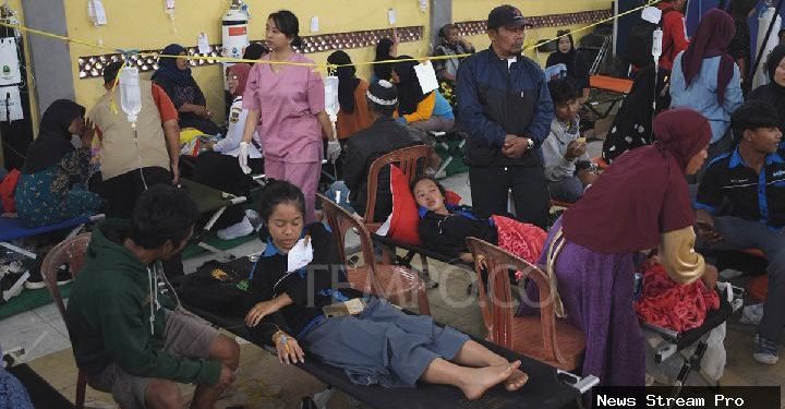 Keracunan MBG: Polisi Turun Tangan, Ungkap Fakta Sebenarnya!