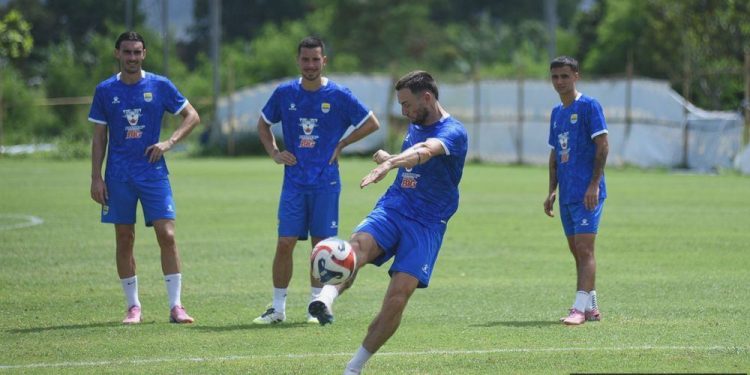 Marc Klok: Pelajaran Timnas Indonesia & Kembalinya ke Persib