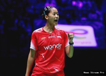 Korea Open 2025: Putri KW Gemilang, 5 Wakil Indonesia ke Semifinal