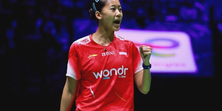 Korea Open 2025: Putri KW Gemilang, 5 Wakil Indonesia ke Semifinal
