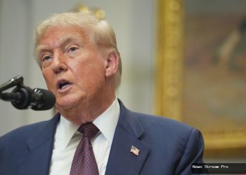 Trump Minta Dana Keamanan Rp952 Miliar Usai Penembakan Charlie Kirk