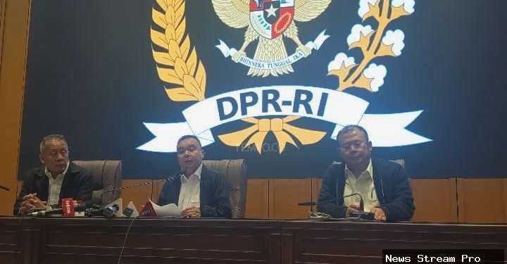 DPR Setujui 6 Poin! Ini Jawaban untuk Tuntutan 17+8