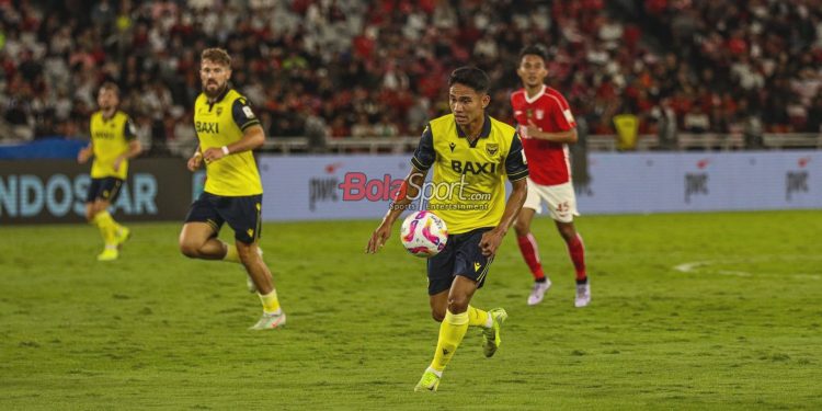 Marselino Dicoret! Kabar Buruk Timnas Indonesia dari Oxford United
